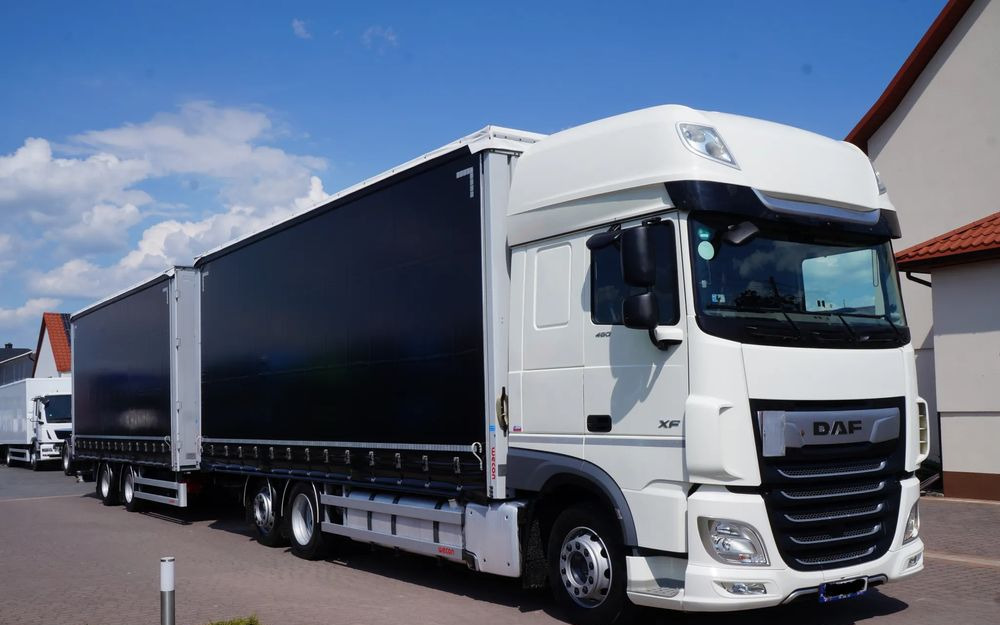 DAF XF 480 EURO 6 ZESTAW TANDEM PRZEJAZDOWY 120 M3 7,7 M + 7,7 M WECON - Pressukapelli kuorma-auto: kuva DAF XF 480 EURO 6 ZESTAW TANDEM PRZEJAZDOWY 120 M3 7,7 M + 7,7 M WECON - Pressukapelli kuorma-auto DAF XF 480 EURO 6 ZESTAW TANDEM PRZEJAZDOWY 120 M3 7,7 M + 7,7 M WECON - Pressukapelli kuorma-auto: kuva DAF XF 480 EURO 6 ZESTAW TANDEM PRZEJAZDOWY 120 M3 7,7 M + 7,7 M WECON - Pressukapelli kuorma-auto