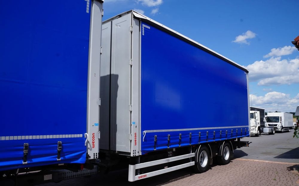 DAF XF 480 EURO 6 ZESTAW TANDEM PRZEJAZDOWY 120 M3 7,7 M + 7,7 M WECON - Pressukapelli kuorma-auto: kuva DAF XF 480 EURO 6 ZESTAW TANDEM PRZEJAZDOWY 120 M3 7,7 M + 7,7 M WECON - Pressukapelli kuorma-auto DAF XF 480 EURO 6 ZESTAW TANDEM PRZEJAZDOWY 120 M3 7,7 M + 7,7 M WECON - Pressukapelli kuorma-auto: kuva DAF XF 480 EURO 6 ZESTAW TANDEM PRZEJAZDOWY 120 M3 7,7 M + 7,7 M WECON - Pressukapelli kuorma-auto