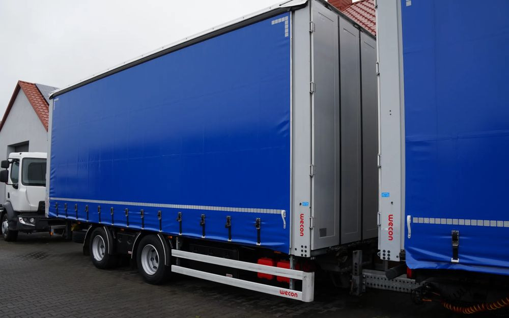 DAF XF 480 EURO 6 ZESTAW TANDEM PRZEJAZDOWY 120 M3 7,7 M + 7,7 M WECON - Pressukapelli kuorma-auto: kuva DAF XF 480 EURO 6 ZESTAW TANDEM PRZEJAZDOWY 120 M3 7,7 M + 7,7 M WECON - Pressukapelli kuorma-auto DAF XF 480 EURO 6 ZESTAW TANDEM PRZEJAZDOWY 120 M3 7,7 M + 7,7 M WECON - Pressukapelli kuorma-auto: kuva DAF XF 480 EURO 6 ZESTAW TANDEM PRZEJAZDOWY 120 M3 7,7 M + 7,7 M WECON - Pressukapelli kuorma-auto