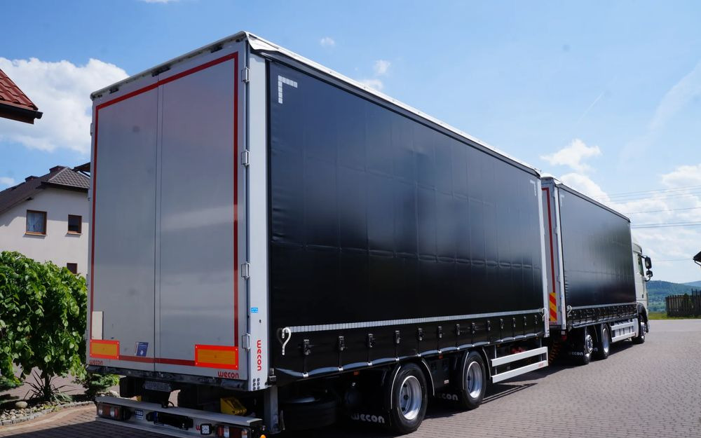 DAF XF 480 EURO 6 ZESTAW TANDEM PRZEJAZDOWY 120 M3 7,7 M + 7,7 M WECON - Pressukapelli kuorma-auto: kuva DAF XF 480 EURO 6 ZESTAW TANDEM PRZEJAZDOWY 120 M3 7,7 M + 7,7 M WECON - Pressukapelli kuorma-auto DAF XF 480 EURO 6 ZESTAW TANDEM PRZEJAZDOWY 120 M3 7,7 M + 7,7 M WECON - Pressukapelli kuorma-auto: kuva DAF XF 480 EURO 6 ZESTAW TANDEM PRZEJAZDOWY 120 M3 7,7 M + 7,7 M WECON - Pressukapelli kuorma-auto