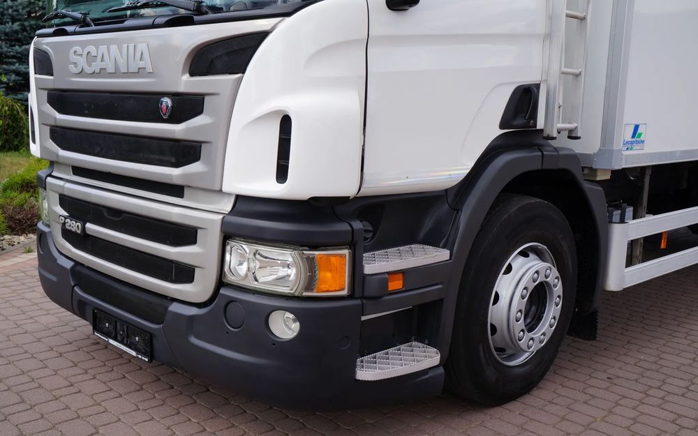 Scania P280 Euro 6 18 TON CHŁODNIA 16 PALET NISKI PRZEBIEG - Refrigeraattori kuorma-auto: kuva Scania P280 Euro 6 18 TON CHŁODNIA 16 PALET NISKI PRZEBIEG - Refrigeraattori kuorma-auto Scania P280 Euro 6 18 TON CHŁODNIA 16 PALET NISKI PRZEBIEG - Refrigeraattori kuorma-auto: kuva Scania P280 Euro 6 18 TON CHŁODNIA 16 PALET NISKI PRZEBIEG - Refrigeraattori kuorma-auto