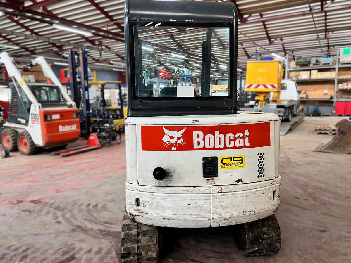 Bobcat 325 mini-pelle 3T (NET DE TVA) - Minikuormaaja: kuva Bobcat 325 mini-pelle 3T (NET DE TVA) - Minikuormaaja Bobcat 325 mini-pelle 3T (NET DE TVA) - Minikuormaaja: kuva Bobcat 325 mini-pelle 3T (NET DE TVA) - Minikuormaaja
