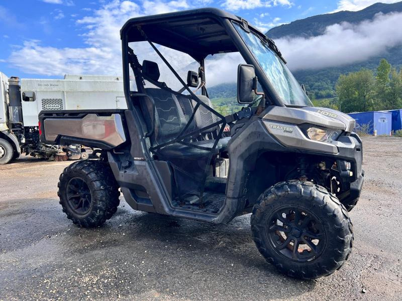 CAN-AM TRAXTER PRO HD10 2018 QUAD BUGGY SSV (PRIX NET DE TVA) - Maasturi/ Katumaasturi: kuva CAN-AM TRAXTER PRO HD10 2018 QUAD BUGGY SSV (PRIX NET DE TVA) - Maasturi/ Katumaasturi CAN-AM TRAXTER PRO HD10 2018 QUAD BUGGY SSV (PRIX NET DE TVA) - Maasturi/ Katumaasturi: kuva CAN-AM TRAXTER PRO HD10 2018 QUAD BUGGY SSV (PRIX NET DE TVA) - Maasturi/ Katumaasturi