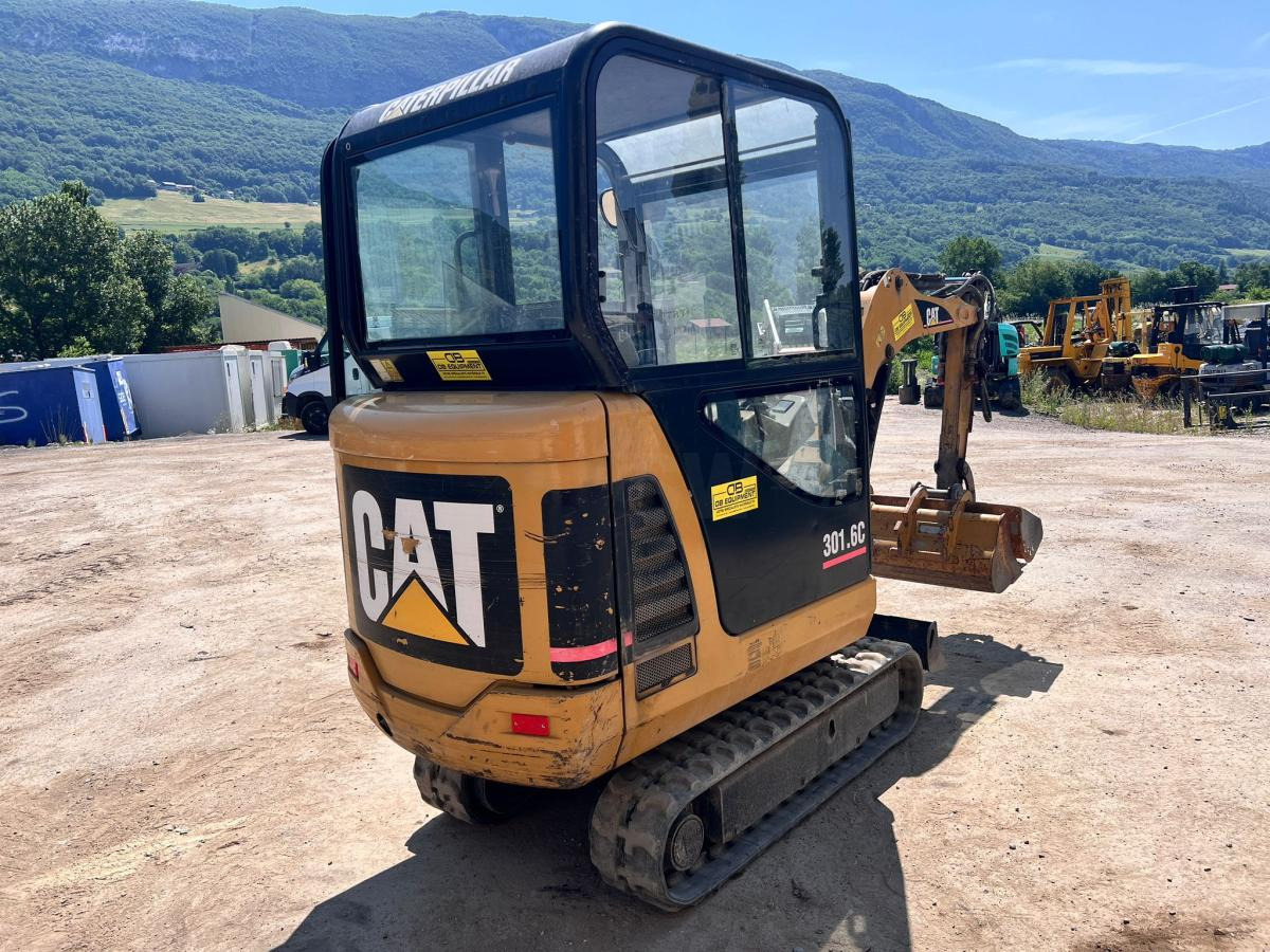 Caterpillar 301.6C MINIPELLE 1,7T (NET DE TVA) - Minikuormaaja: kuva Caterpillar 301.6C MINIPELLE 1,7T (NET DE TVA) - Minikuormaaja Caterpillar 301.6C MINIPELLE 1,7T (NET DE TVA) - Minikuormaaja: kuva Caterpillar 301.6C MINIPELLE 1,7T (NET DE TVA) - Minikuormaaja