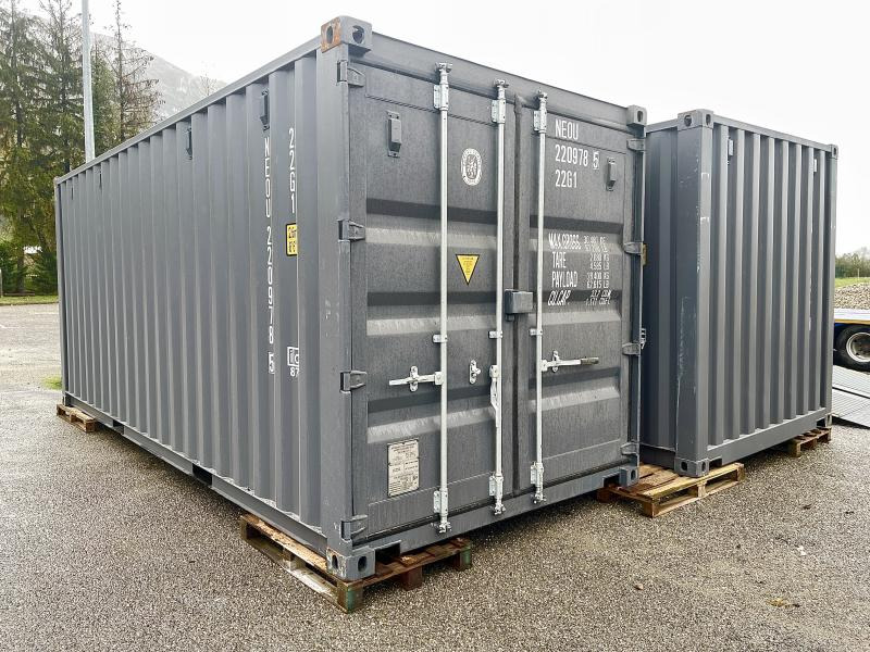 Container conteneur 20 pieds neuf 1er voyage - Merikontti: kuva Container conteneur 20 pieds neuf 1er voyage - Merikontti Container conteneur 20 pieds neuf 1er voyage - Merikontti: kuva Container conteneur 20 pieds neuf 1er voyage - Merikontti