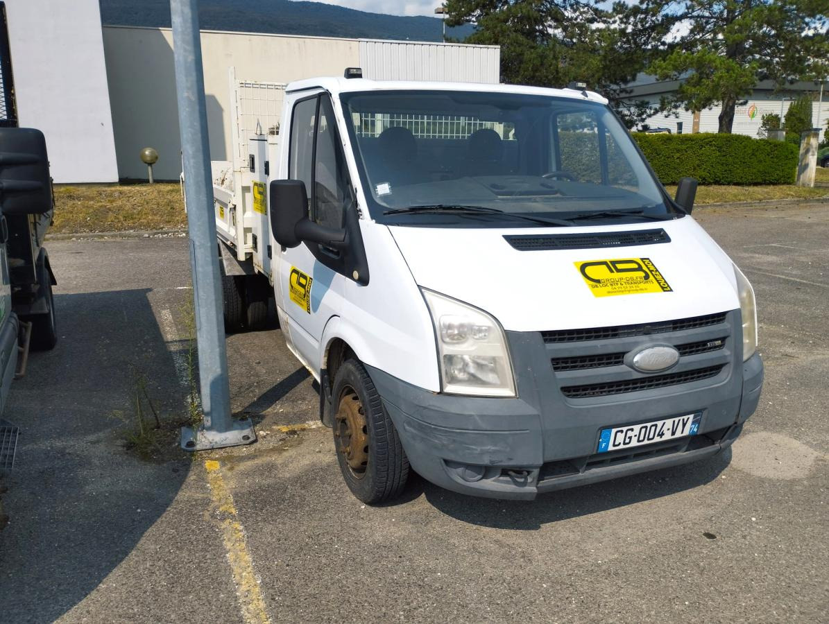 Ford Transit 3 Benne basculante - Kippilava-auto: kuva Ford Transit 3 Benne basculante - Kippilava-auto Ford Transit 3 Benne basculante - Kippilava-auto: kuva Ford Transit 3 Benne basculante - Kippilava-auto