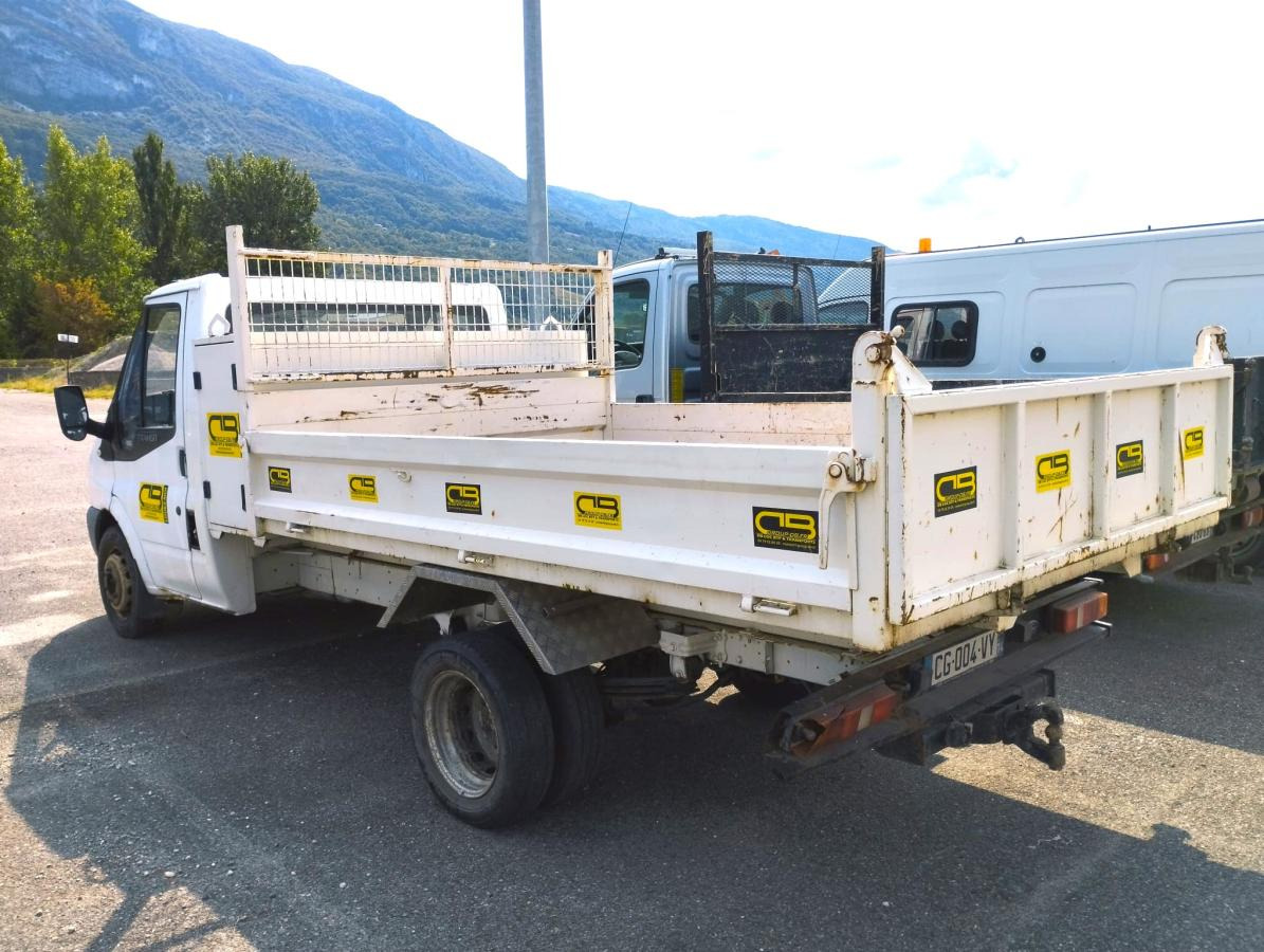 Ford Transit 3 Benne basculante - Kippilava-auto: kuva Ford Transit 3 Benne basculante - Kippilava-auto Ford Transit 3 Benne basculante - Kippilava-auto: kuva Ford Transit 3 Benne basculante - Kippilava-auto