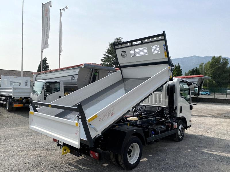 Isuzu M27 3.0L 150CH BENNE ARRIERE CAMION UTILITAIRE NEUF - Kippilava-auto: kuva Isuzu M27 3.0L 150CH BENNE ARRIERE CAMION UTILITAIRE NEUF - Kippilava-auto Isuzu M27 3.0L 150CH BENNE ARRIERE CAMION UTILITAIRE NEUF - Kippilava-auto: kuva Isuzu M27 3.0L 150CH BENNE ARRIERE CAMION UTILITAIRE NEUF - Kippilava-auto