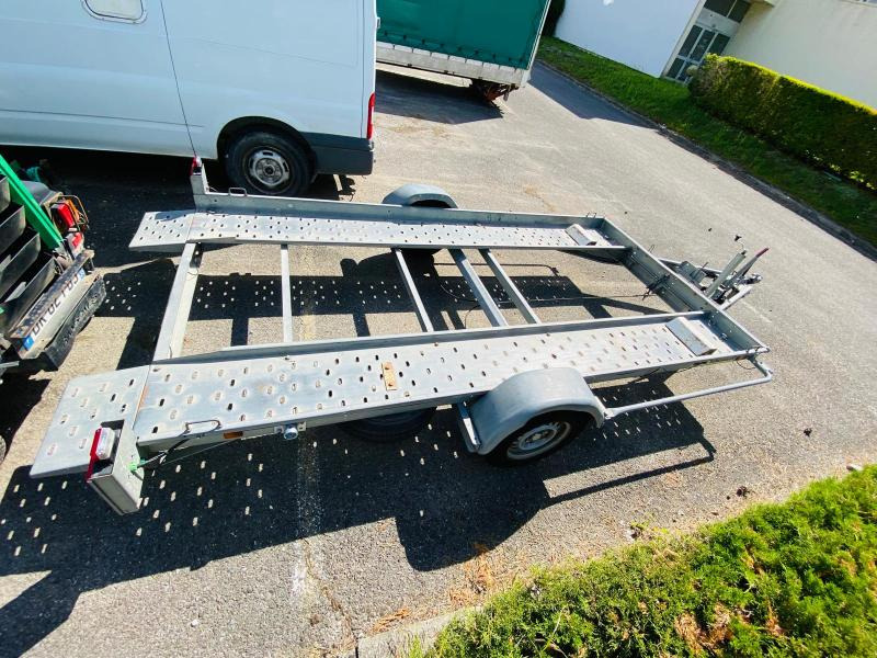 LIDER 75E13B Remorque Porte Voiture - Peräkärry: kuva LIDER 75E13B Remorque Porte Voiture - Peräkärry LIDER 75E13B Remorque Porte Voiture - Peräkärry: kuva LIDER 75E13B Remorque Porte Voiture - Peräkärry
