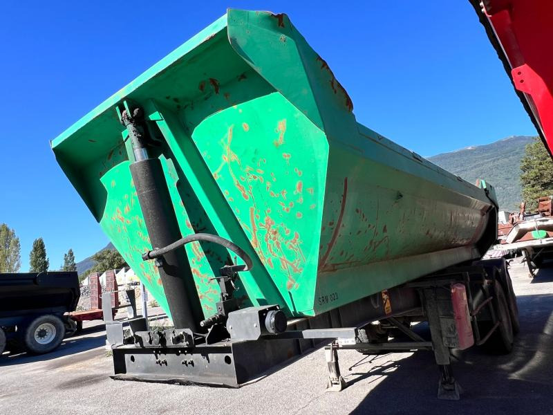 Metaco SD233 - Kippiauto puoliperävaunu: kuva Metaco SD233 - Kippiauto puoliperävaunu Metaco SD233 - Kippiauto puoliperävaunu: kuva Metaco SD233 - Kippiauto puoliperävaunu