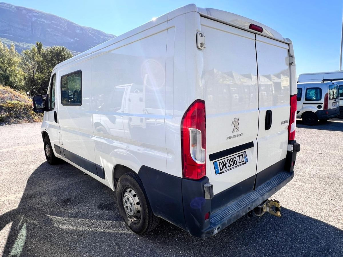 Peugeot Boxer 2 2,2L HDI 130 L2H1 - Pakettiauto: kuva Peugeot Boxer 2 2,2L HDI 130 L2H1 - Pakettiauto Peugeot Boxer 2 2,2L HDI 130 L2H1 - Pakettiauto: kuva Peugeot Boxer 2 2,2L HDI 130 L2H1 - Pakettiauto