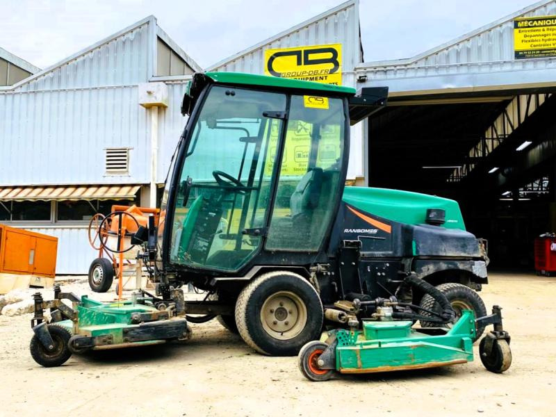 RANSOMES TONDEUSE MULCHING RANSOMES 951D PLUS (NET DE TVA) - Ruohonleikkuri: kuva RANSOMES TONDEUSE MULCHING RANSOMES 951D PLUS (NET DE TVA) - Ruohonleikkuri RANSOMES TONDEUSE MULCHING RANSOMES 951D PLUS (NET DE TVA) - Ruohonleikkuri: kuva RANSOMES TONDEUSE MULCHING RANSOMES 951D PLUS (NET DE TVA) - Ruohonleikkuri