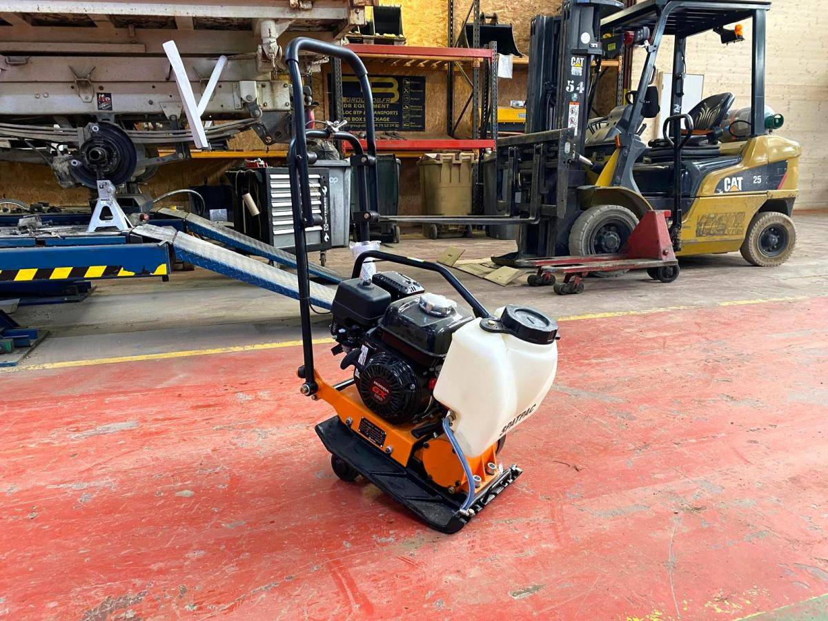 SPATPAC MS65-4U COMPACTEUR À MAIN NEUF - Tärylevy: kuva SPATPAC MS65-4U COMPACTEUR À MAIN NEUF - Tärylevy SPATPAC MS65-4U COMPACTEUR À MAIN NEUF - Tärylevy: kuva SPATPAC MS65-4U COMPACTEUR À MAIN NEUF - Tärylevy