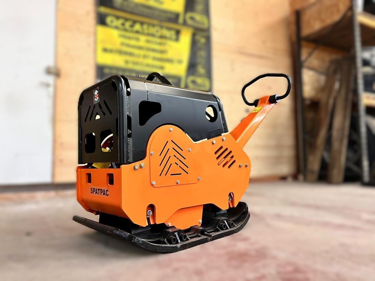 Spatmat Plaque vibrante compacteur à main 450Kg NEUVE SPATMAT TP450 - Tärylevy: kuva Spatmat Plaque vibrante compacteur à main 450Kg NEUVE SPATMAT TP450 - Tärylevy Spatmat Plaque vibrante compacteur à main 450Kg NEUVE SPATMAT TP450 - Tärylevy: kuva Spatmat Plaque vibrante compacteur à main 450Kg NEUVE SPATMAT TP450 - Tärylevy