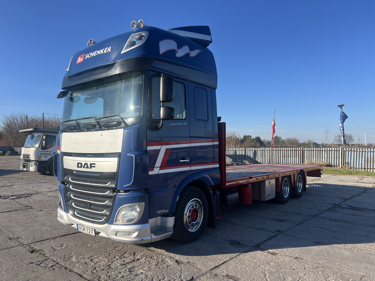 DAF XF510 - Kuljetin kuorma-auto: kuva DAF XF510 - Kuljetin kuorma-auto DAF XF510 - Kuljetin kuorma-auto: kuva DAF XF510 - Kuljetin kuorma-auto