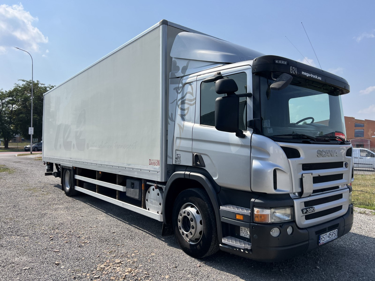 Scania P320 - Lava-kuorma-auto: kuva Scania P320 - Lava-kuorma-auto Scania P320 - Lava-kuorma-auto: kuva Scania P320 - Lava-kuorma-auto