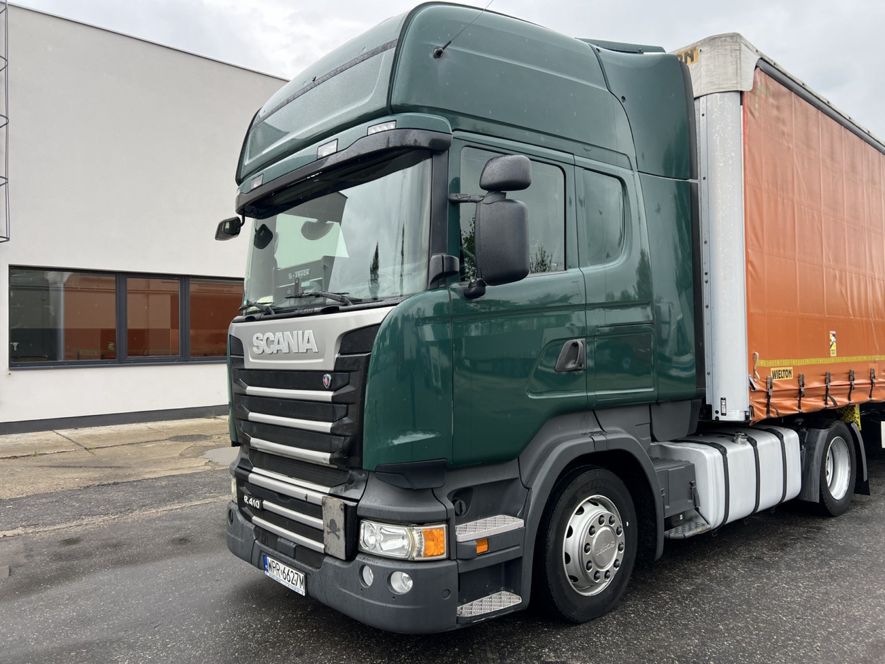 Scania N320 R410 - Vetopöytäauto: kuva Scania N320 R410 - Vetopöytäauto Scania N320 R410 - Vetopöytäauto: kuva Scania N320 R410 - Vetopöytäauto