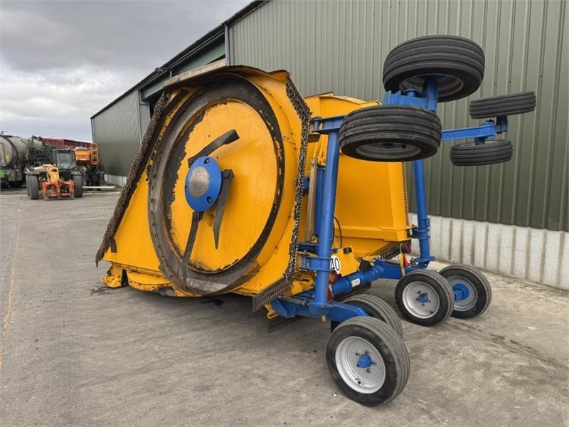 Bomford Triwing 6000 Topper - Kesantomurskain/ Vesakkomurskain: kuva Bomford Triwing 6000 Topper - Kesantomurskain/ Vesakkomurskain Bomford Triwing 6000 Topper - Kesantomurskain/ Vesakkomurskain: kuva Bomford Triwing 6000 Topper - Kesantomurskain/ Vesakkomurskain
