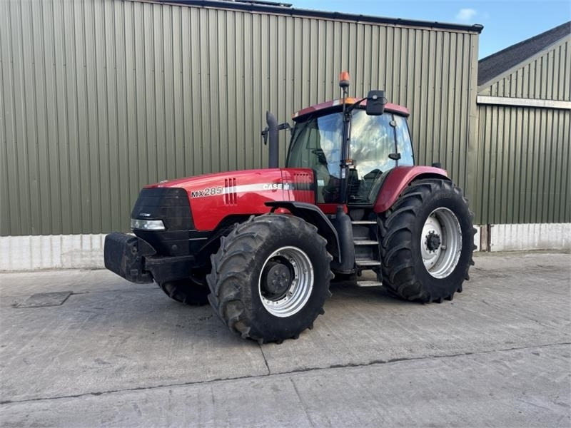 Case Case MX285 Tractor - Traktori: kuva Case Case MX285 Tractor - Traktori Case Case MX285 Tractor - Traktori: kuva Case Case MX285 Tractor - Traktori