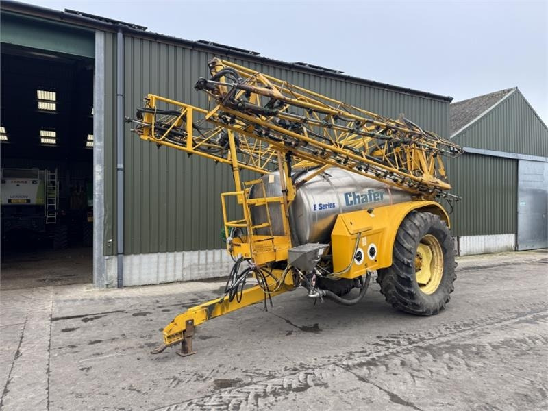 Chaffer E Series 24m Trailed Sprayer - Nostolaitekiinnitteinen kasvinsuojeluruisku: kuva Chaffer E Series 24m Trailed Sprayer - Nostolaitekiinnitteinen kasvinsuojeluruisku Chaffer E Series 24m Trailed Sprayer - Nostolaitekiinnitteinen kasvinsuojeluruisku: kuva Chaffer E Series 24m Trailed Sprayer - Nostolaitekiinnitteinen kasvinsuojeluruisku