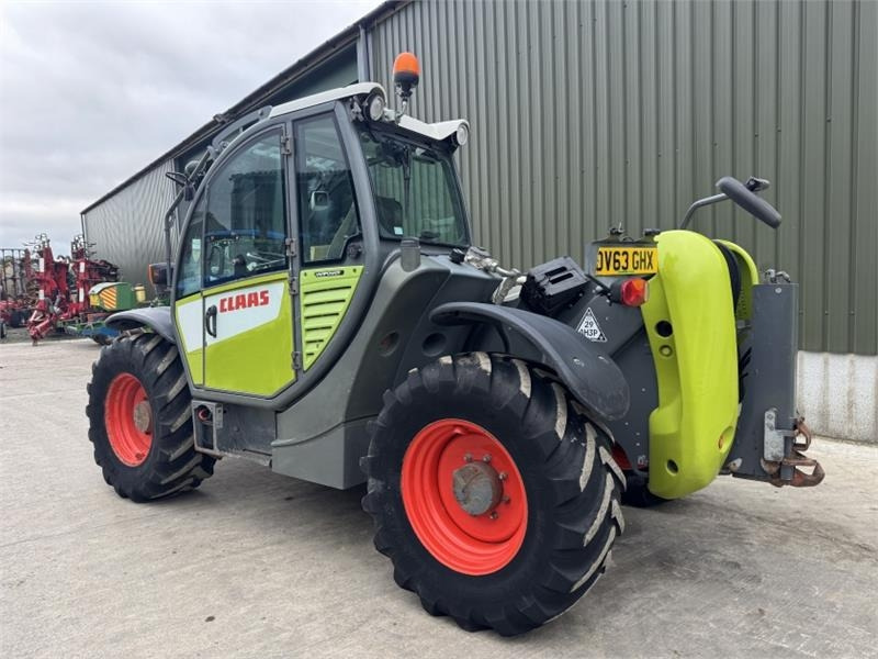 Claas Scorpion 7030 Vario Power - Kurottaja: kuva Claas Scorpion 7030 Vario Power - Kurottaja Claas Scorpion 7030 Vario Power - Kurottaja: kuva Claas Scorpion 7030 Vario Power - Kurottaja