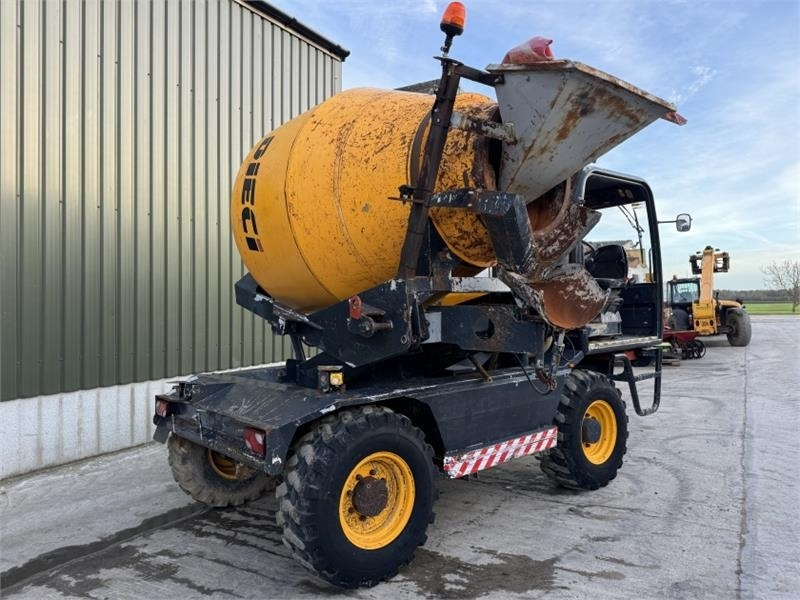 Dieci LH 683 Concrete Mixer - Nivelkippiauto: kuva Dieci LH 683 Concrete Mixer - Nivelkippiauto Dieci LH 683 Concrete Mixer - Nivelkippiauto: kuva Dieci LH 683 Concrete Mixer - Nivelkippiauto