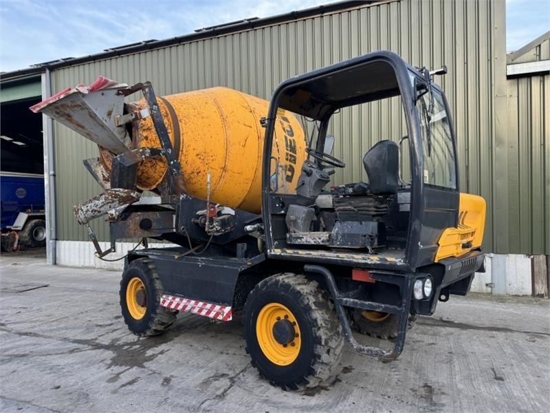 Dieci LH 683 Concrete Mixer - Nivelkippiauto: kuva Dieci LH 683 Concrete Mixer - Nivelkippiauto Dieci LH 683 Concrete Mixer - Nivelkippiauto: kuva Dieci LH 683 Concrete Mixer - Nivelkippiauto