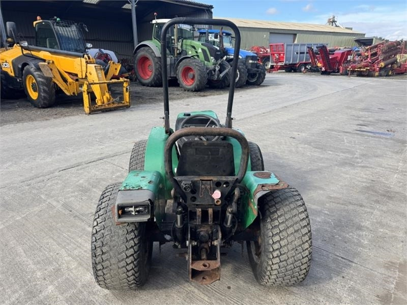 Ferrari Vipar 40 Compact Tractor - Traktori: kuva Ferrari Vipar 40 Compact Tractor - Traktori Ferrari Vipar 40 Compact Tractor - Traktori: kuva Ferrari Vipar 40 Compact Tractor - Traktori