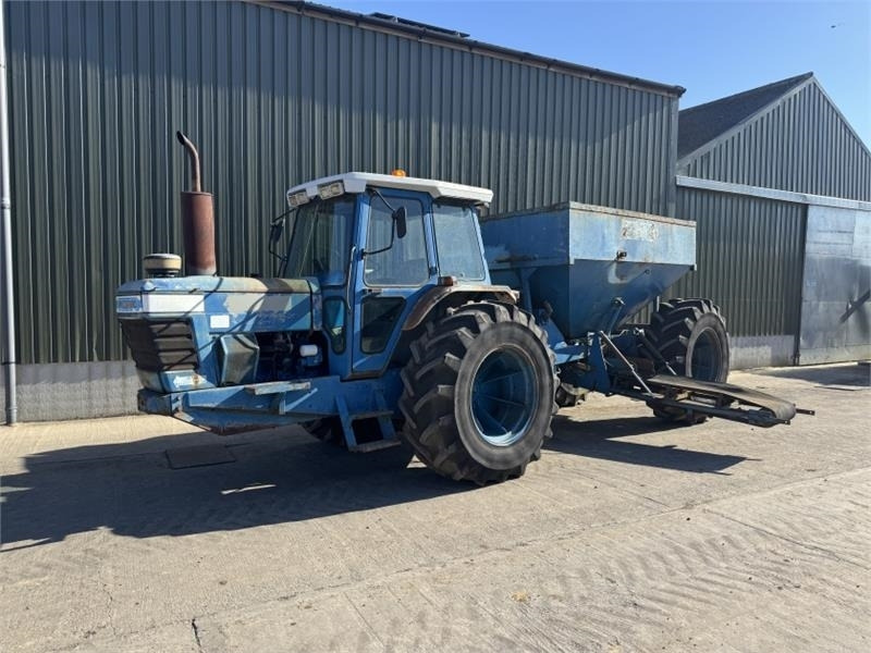Ford 7710 4wd Gravel Cart - Nivelkippiauto: kuva Ford 7710 4wd Gravel Cart - Nivelkippiauto Ford 7710 4wd Gravel Cart - Nivelkippiauto: kuva Ford 7710 4wd Gravel Cart - Nivelkippiauto