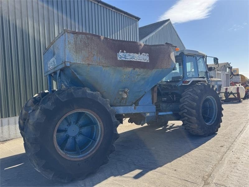 Ford 7710 4wd Gravel Cart - Nivelkippiauto: kuva Ford 7710 4wd Gravel Cart - Nivelkippiauto Ford 7710 4wd Gravel Cart - Nivelkippiauto: kuva Ford 7710 4wd Gravel Cart - Nivelkippiauto