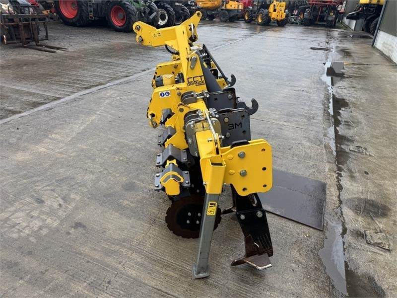 Grange 4m CCT Tool Bar - Kelajyrsin: kuva Grange 4m CCT Tool Bar - Kelajyrsin Grange 4m CCT Tool Bar - Kelajyrsin: kuva Grange 4m CCT Tool Bar - Kelajyrsin