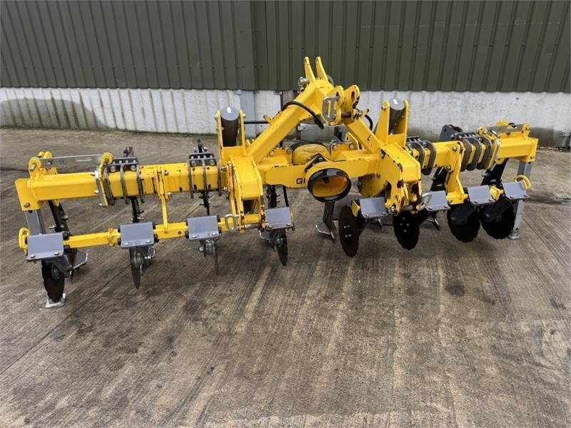 Grange 4m CCT Tool Bar - Kelajyrsin: kuva Grange 4m CCT Tool Bar - Kelajyrsin Grange 4m CCT Tool Bar - Kelajyrsin: kuva Grange 4m CCT Tool Bar - Kelajyrsin