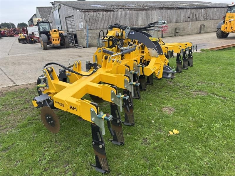Grange 6m LDT - Maanmuokkauskone: kuva Grange 6m LDT - Maanmuokkauskone Grange 6m LDT - Maanmuokkauskone: kuva Grange 6m LDT - Maanmuokkauskone