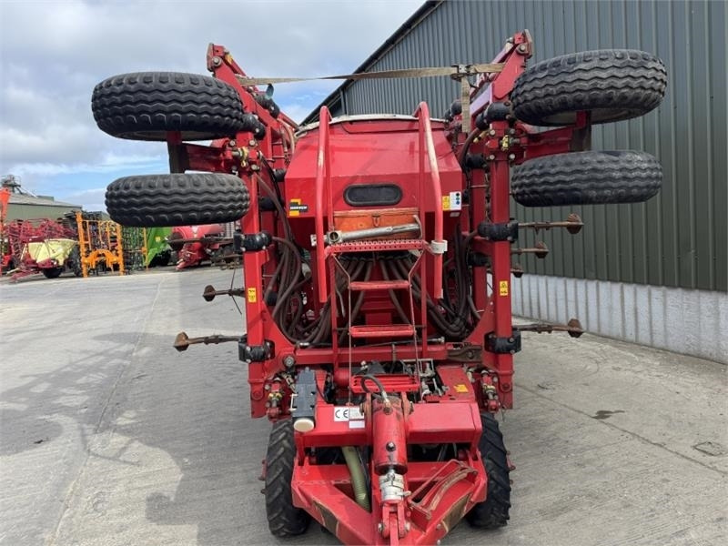 Horsch Sprinter 6ST Seed Drill - Kylvölannoitin: kuva Horsch Sprinter 6ST Seed Drill - Kylvölannoitin Horsch Sprinter 6ST Seed Drill - Kylvölannoitin: kuva Horsch Sprinter 6ST Seed Drill - Kylvölannoitin