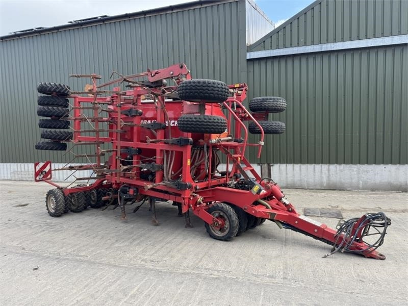 Horsch Sprinter 6ST Seed Drill - Kylvölannoitin: kuva Horsch Sprinter 6ST Seed Drill - Kylvölannoitin Horsch Sprinter 6ST Seed Drill - Kylvölannoitin: kuva Horsch Sprinter 6ST Seed Drill - Kylvölannoitin