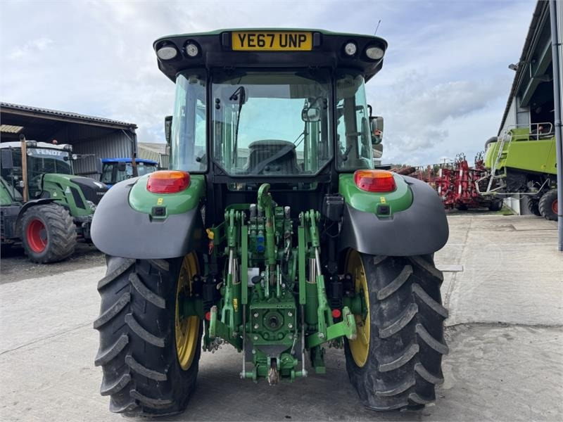 John Deere 5100R c/w 543R Loader - Traktori: kuva John Deere 5100R c/w 543R Loader - Traktori John Deere 5100R c/w 543R Loader - Traktori: kuva John Deere 5100R c/w 543R Loader - Traktori