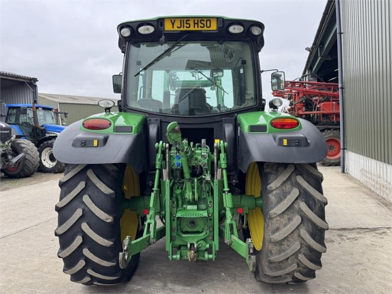 John Deere 6125R c/w MX u307 Loader - Traktori: kuva John Deere 6125R c/w MX u307 Loader - Traktori John Deere 6125R c/w MX u307 Loader - Traktori: kuva John Deere 6125R c/w MX u307 Loader - Traktori