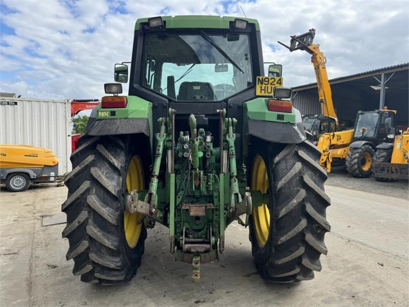 John Deere 6800 Tractor - Traktori: kuva John Deere 6800 Tractor - Traktori John Deere 6800 Tractor - Traktori: kuva John Deere 6800 Tractor - Traktori