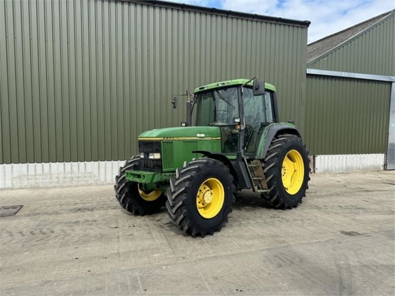 John Deere 6800 Tractor - Traktori: kuva John Deere 6800 Tractor - Traktori John Deere 6800 Tractor - Traktori: kuva John Deere 6800 Tractor - Traktori