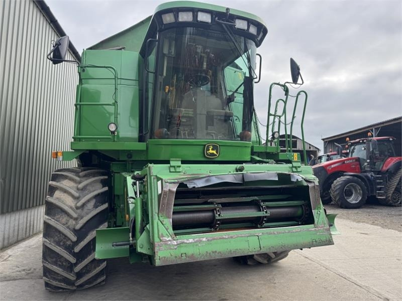 John Deere 9660i WTS Hillmaster II c/w 622R Header - Lisävarusteet - sadonkorjuukone: kuva John Deere 9660i WTS Hillmaster II c/w 622R Header - Lisävarusteet - sadonkorjuukone John Deere 9660i WTS Hillmaster II c/w 622R Header - Lisävarusteet - sadonkorjuukone: kuva John Deere 9660i WTS Hillmaster II c/w 622R Header - Lisävarusteet - sadonkorjuukone