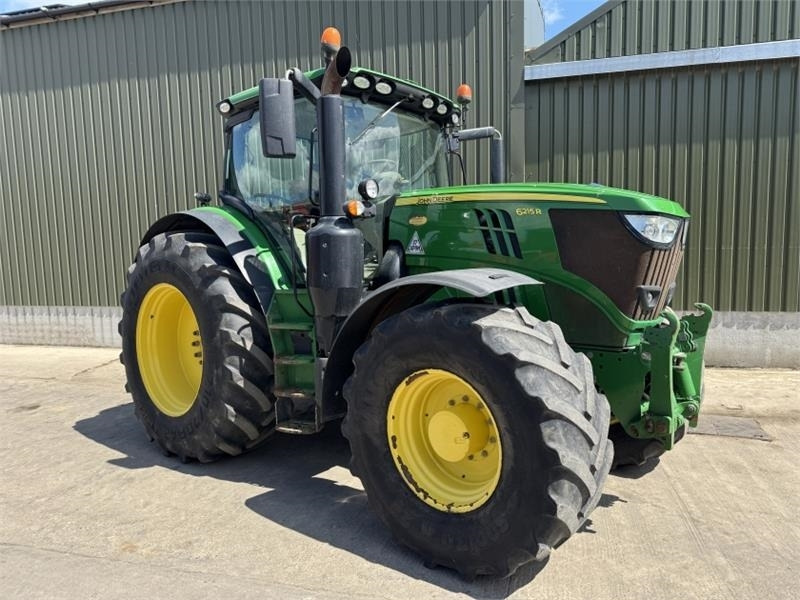 John Deere John Deere 6215R Autopower - Traktori: kuva John Deere John Deere 6215R Autopower - Traktori John Deere John Deere 6215R Autopower - Traktori: kuva John Deere John Deere 6215R Autopower - Traktori