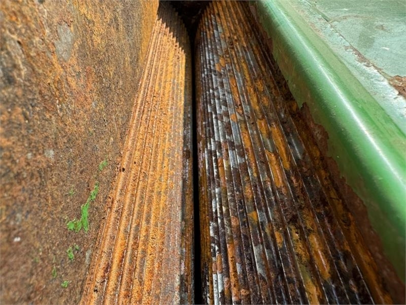 John Deere Kernal Processor - Silppurivaunu: kuva John Deere Kernal Processor - Silppurivaunu John Deere Kernal Processor - Silppurivaunu: kuva John Deere Kernal Processor - Silppurivaunu