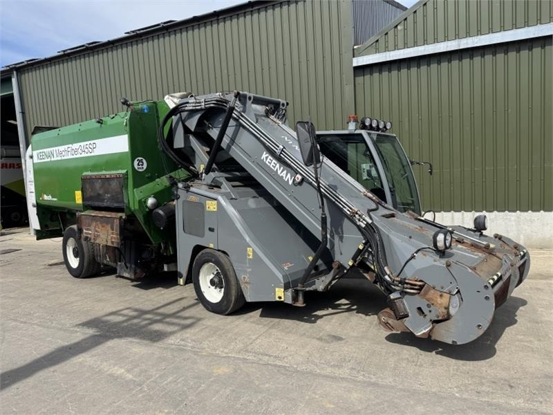 Keenan Mechfiber 345 SP Feeder Wagon - Seosrehuvaunu: kuva Keenan Mechfiber 345 SP Feeder Wagon - Seosrehuvaunu Keenan Mechfiber 345 SP Feeder Wagon - Seosrehuvaunu: kuva Keenan Mechfiber 345 SP Feeder Wagon - Seosrehuvaunu