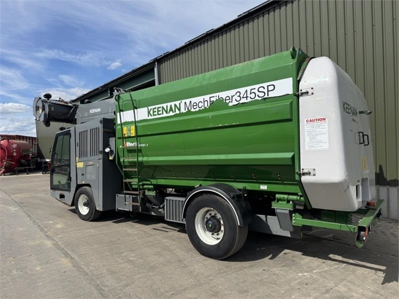 Keenan Mechfiber 345 SP Feeder Wagon - Seosrehuvaunu: kuva Keenan Mechfiber 345 SP Feeder Wagon - Seosrehuvaunu Keenan Mechfiber 345 SP Feeder Wagon - Seosrehuvaunu: kuva Keenan Mechfiber 345 SP Feeder Wagon - Seosrehuvaunu