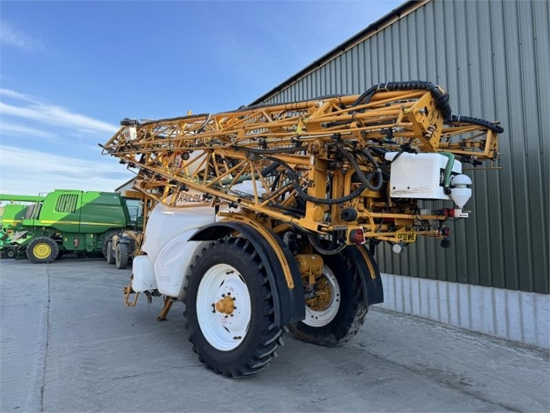 Knight Trailblazer 4200l 36m Trailed Sprayer - Nostolaitekiinnitteinen kasvinsuojeluruisku: kuva Knight Trailblazer 4200l 36m Trailed Sprayer - Nostolaitekiinnitteinen kasvinsuojeluruisku Knight Trailblazer 4200l 36m Trailed Sprayer - Nostolaitekiinnitteinen kasvinsuojeluruisku: kuva Knight Trailblazer 4200l 36m Trailed Sprayer - Nostolaitekiinnitteinen kasvinsuojeluruisku