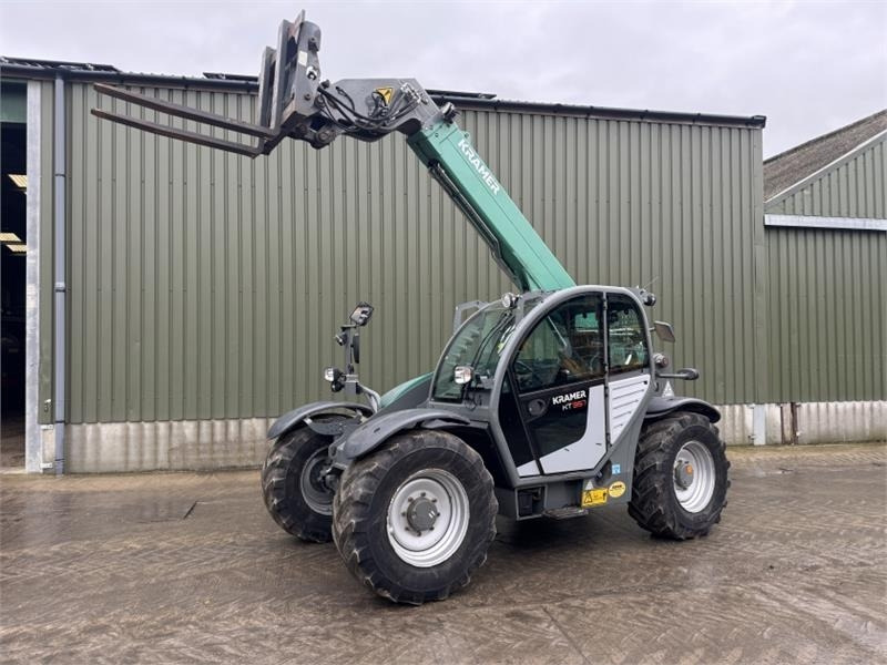 Kramer KT 357 Ecospeed - Kurottaja: kuva Kramer KT 357 Ecospeed - Kurottaja Kramer KT 357 Ecospeed - Kurottaja: kuva Kramer KT 357 Ecospeed - Kurottaja