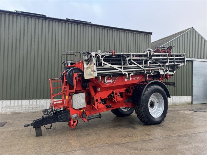 Kuhn Kuhn AGT 6036 Boom Fert Spreader - Lannoitteenlevitin: kuva Kuhn Kuhn AGT 6036 Boom Fert Spreader - Lannoitteenlevitin Kuhn Kuhn AGT 6036 Boom Fert Spreader - Lannoitteenlevitin: kuva Kuhn Kuhn AGT 6036 Boom Fert Spreader - Lannoitteenlevitin