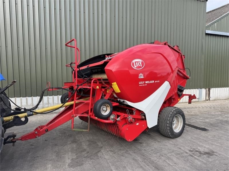 Lely Welger RP415 Round Baler **Low Bale Count** **Vide - Pyöröpaalain: kuva Lely Welger RP415 Round Baler **Low Bale Count** **Vide - Pyöröpaalain Lely Welger RP415 Round Baler **Low Bale Count** **Vide - Pyöröpaalain: kuva Lely Welger RP415 Round Baler **Low Bale Count** **Vide - Pyöröpaalain