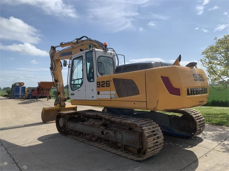 Liebherr 926 Excavator - Nivelkippiauto: kuva Liebherr 926 Excavator - Nivelkippiauto Liebherr 926 Excavator - Nivelkippiauto: kuva Liebherr 926 Excavator - Nivelkippiauto