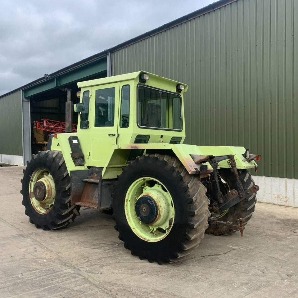MB Trac 1500 - Traktori: kuva MB Trac 1500 - Traktori MB Trac 1500 - Traktori: kuva MB Trac 1500 - Traktori